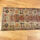 Hand-knotted oriental rug made of pure wool.