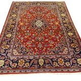 Keshan Persian carpet