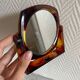Small seventies mirror