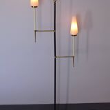Minimalist arlus floor lamp