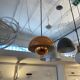 Flowerpot VP1 Copper Suspension - &tradition