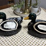 2 Michel Caugant duck terrines