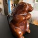 Pichet marmotte vintage