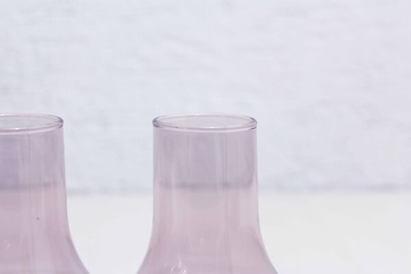 Set de 3 vases scandinaves