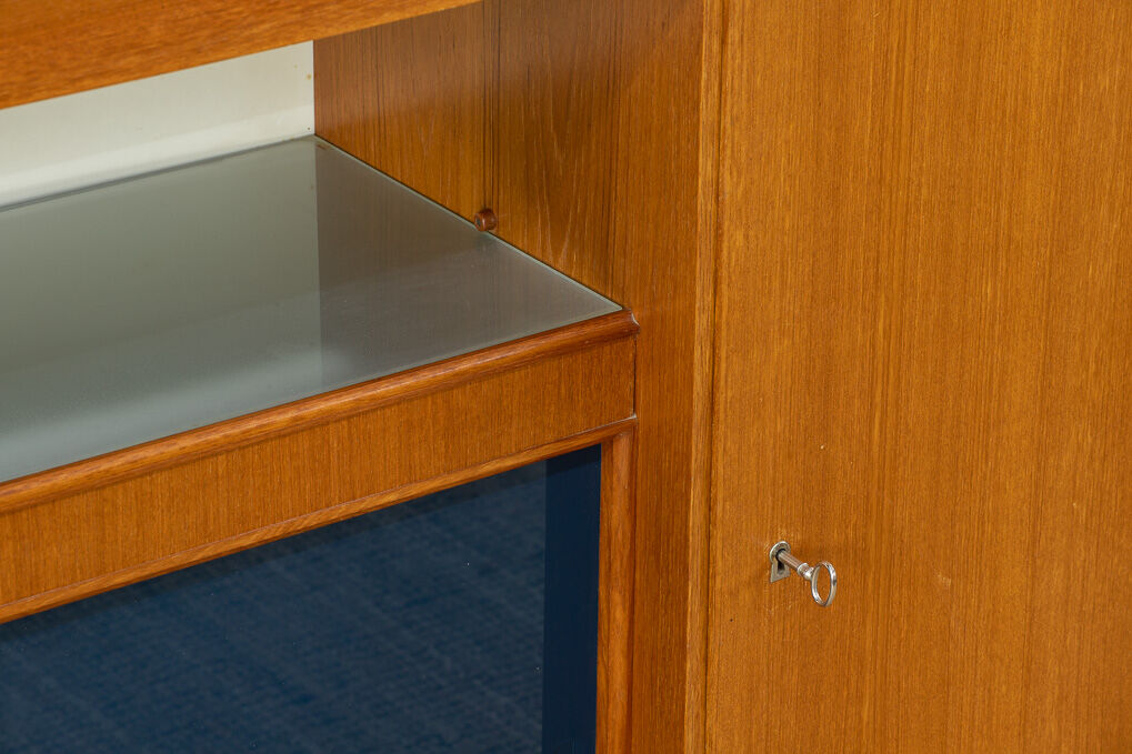 Vintage Scandinavian sideboard – 220 cm