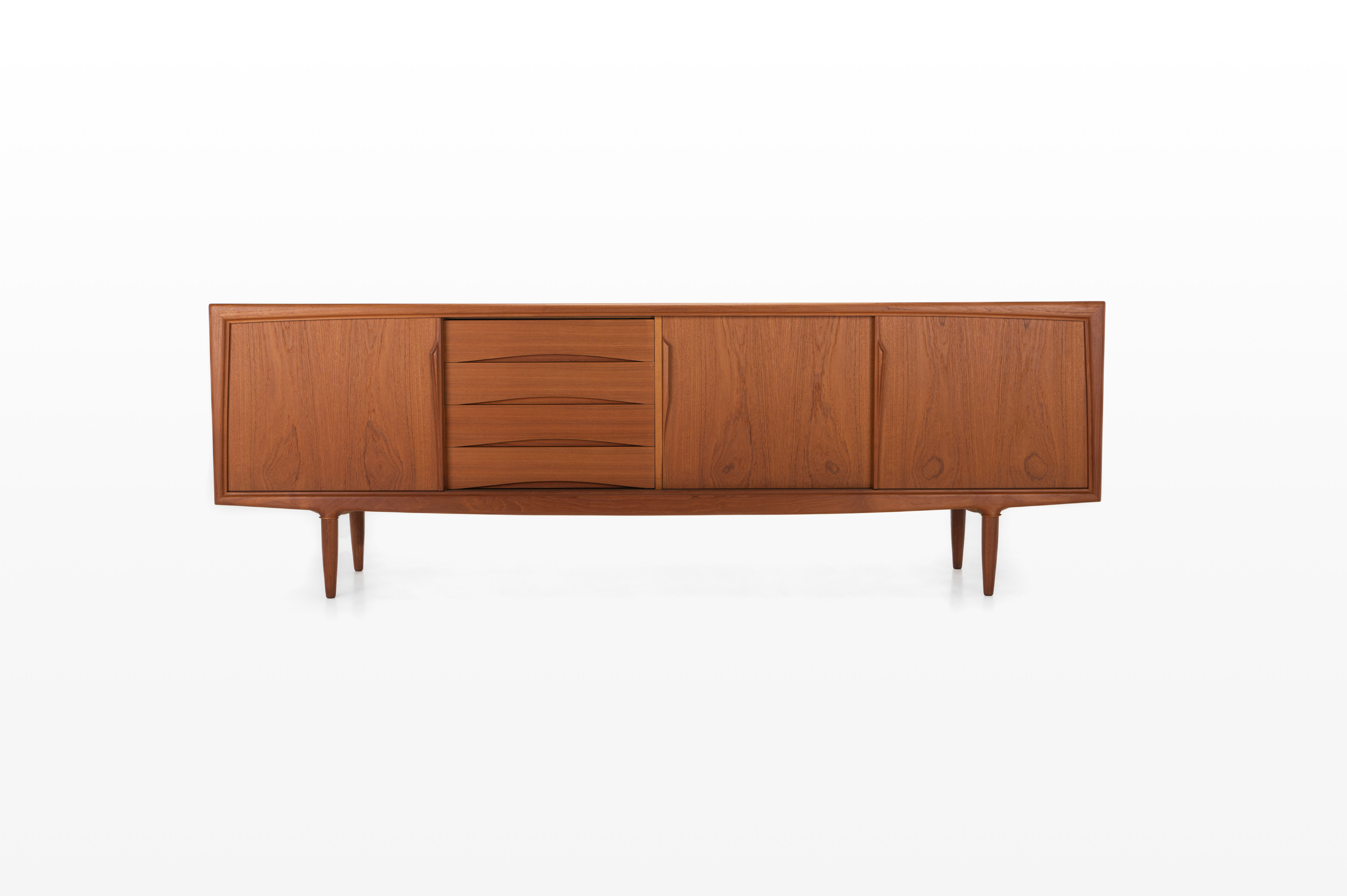 Sideboard by Axel Christensen for Aco Furniture, Denmark, 1960s