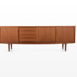 Sideboard by Axel Christensen for Aco Furniture, Denmark, 1960s