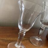 Grands verres à eau