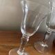 Large water glasses