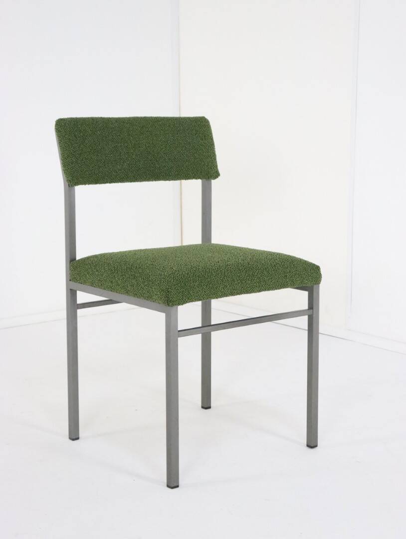 Set van 4 vintage stoelen 'Traunraut'