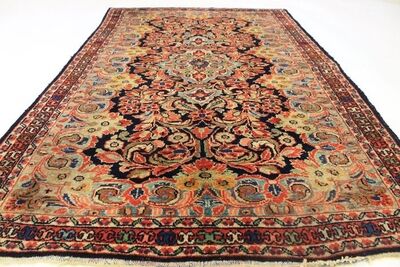Persian Sarough Mahal rug 130 x 210 cm
