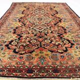 Carpet Persian sarough mahal 130 x 210 cm