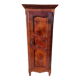 1-door wardrobe, man standing