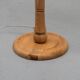 Pine floor lamp Solbackens Svarveri 1970s