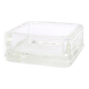 Empty ashtray pocket Lumax tempered glass, 50s