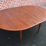 Teak table