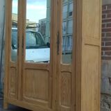 Large Parisian wardrobe