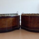 Napoleon III planters