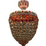 Venetian Murano Glass Pendant Lamp