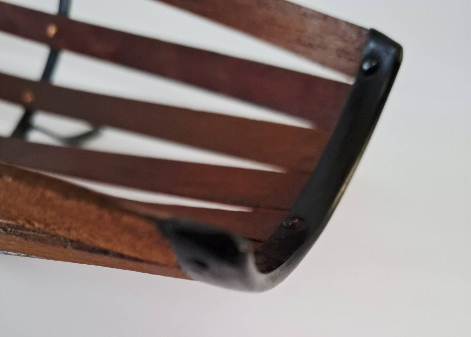 Danish fruit bowl 60s