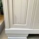Antique wardrobe