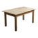 19th-century farmhouse table