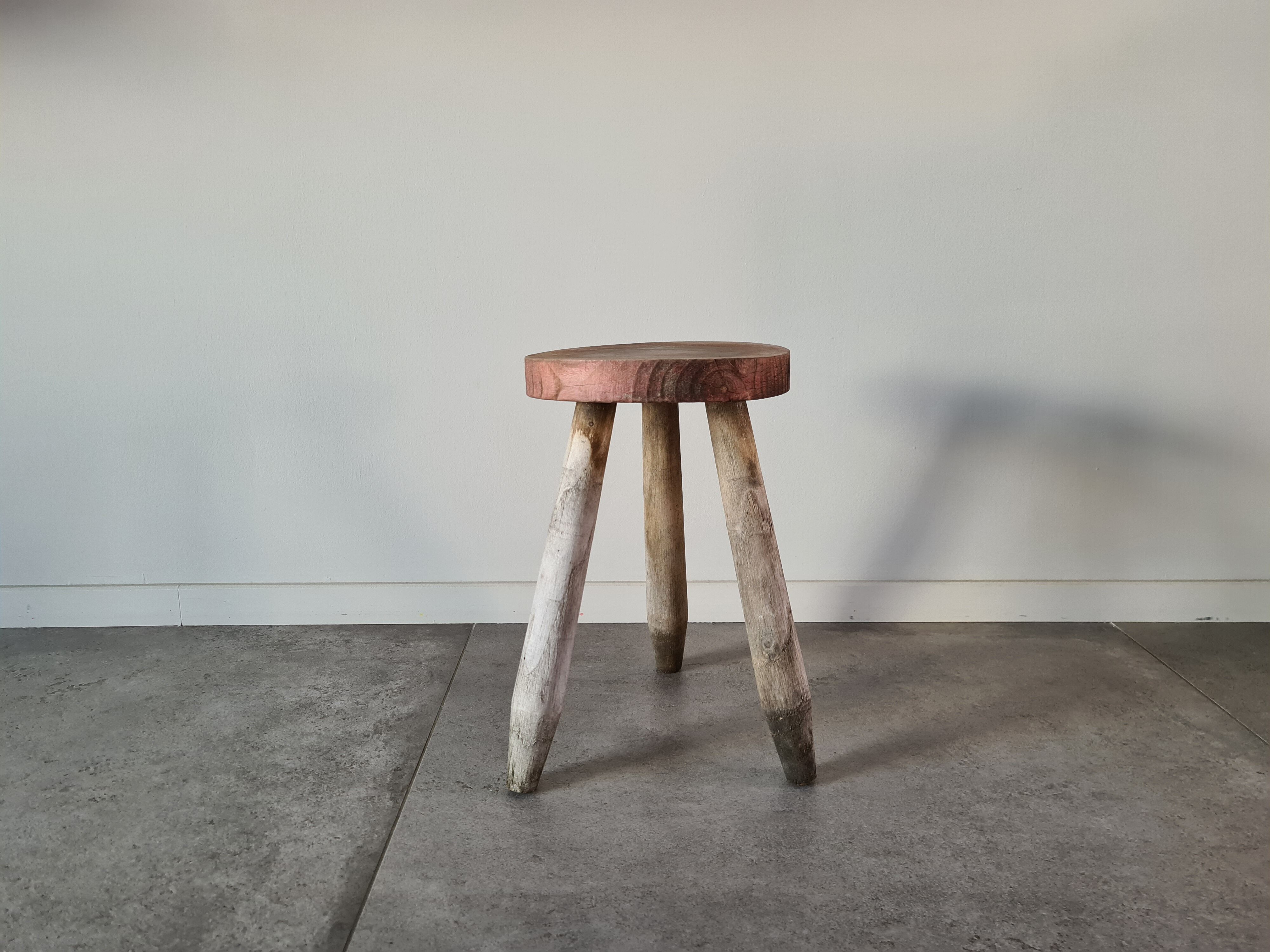 Farm stool 1960