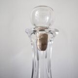 Octagonal decanter