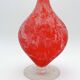 Monumental Vase 44cm - Signed Sandro Frattin - Scavo