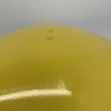 Original Modernist Yellow Metal Table Lamp by Cosack Leuchten, Germany 1960s