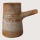 Ceramic stoneware jug Pierre Lion Puisaye