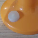 Orange ikea Skojig lamp
