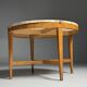 Table basse en marbre travertin