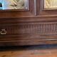 Large antique wardrobe in the style of Henri II / Neo-Renaissance – late 19th century