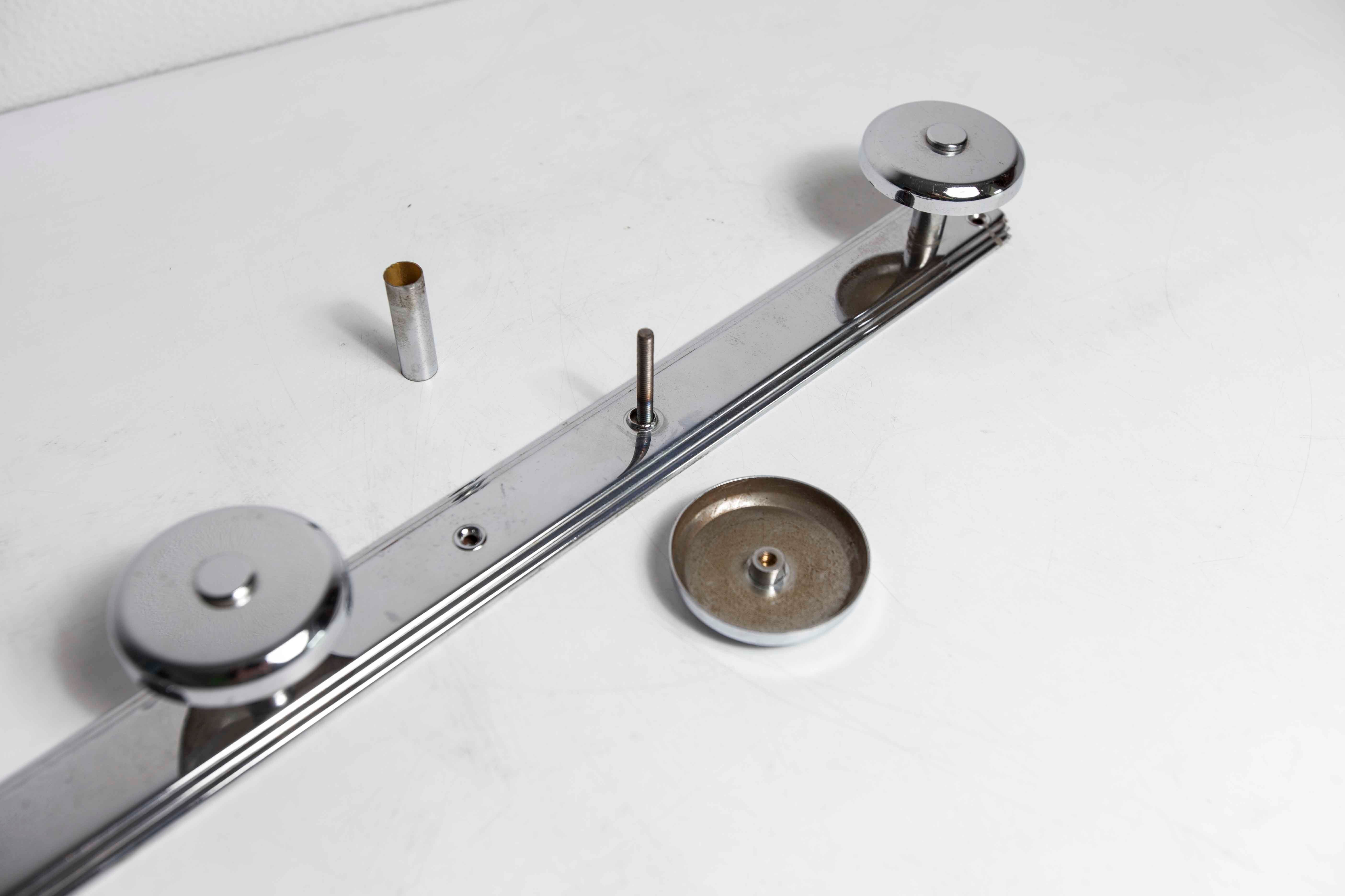 Art Deco coat rack 1930