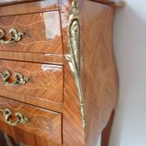 Louis XV bedside table