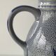 Carafe West Germany bleue H19,5