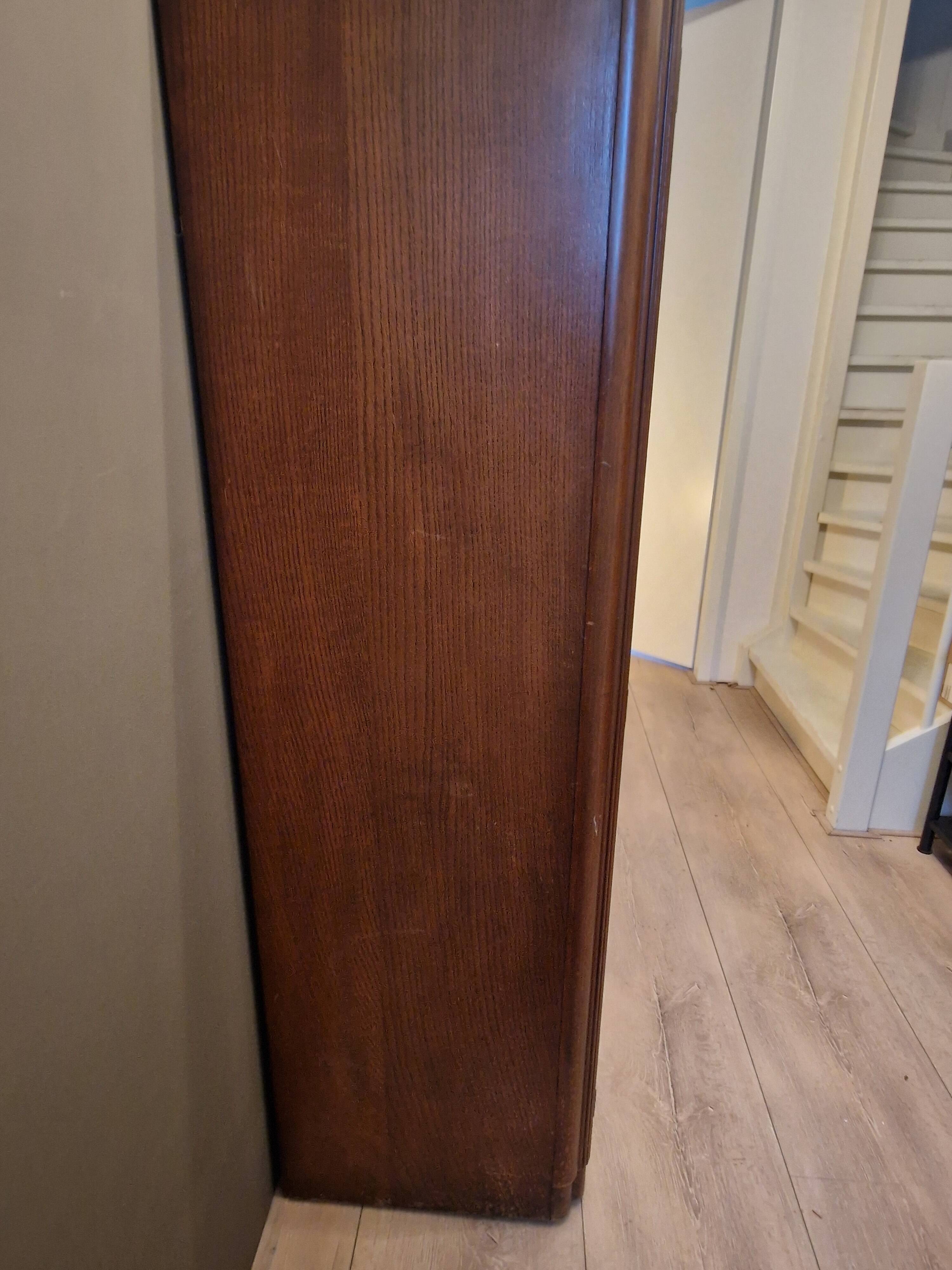 VINTAGE TOXIDOOR KAST - TOXIDO CLOSET
