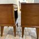 Bedside tables
