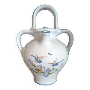 Grande gourde décorative