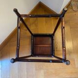 Pair of side tables or end tables