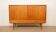 Vintage cabinet | Danish design | sliding doors | Gunni Omann | 180 cm
