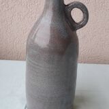 Ceramic jug bottle Rufas