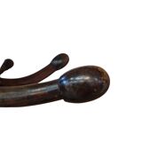 Elegante Appendiabiti a Colonna Stile Thonet