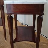 Pair of bedside tables
