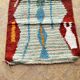 Moroccan Berber carpet hallway Boujaad 280 x 84 cm New