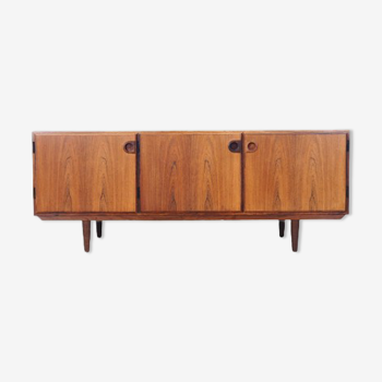 Rosewood cabinet, 1970s, danish design, designer: svend langkilde
