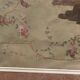 Painting on canvas has decoration of a scene in the Antique Decorative panel nineteenth century