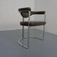 Mocdl 6911 Armchair in Leather by Horst Brüning for Kill International, 1968