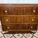 Art deco chest of drawers